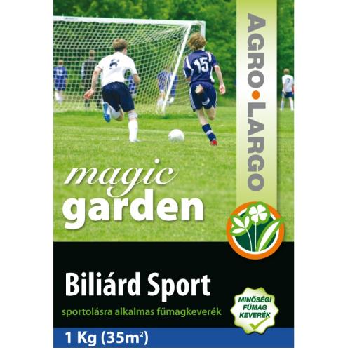 Fűmag | Biliárd taposástűrő | 1kg