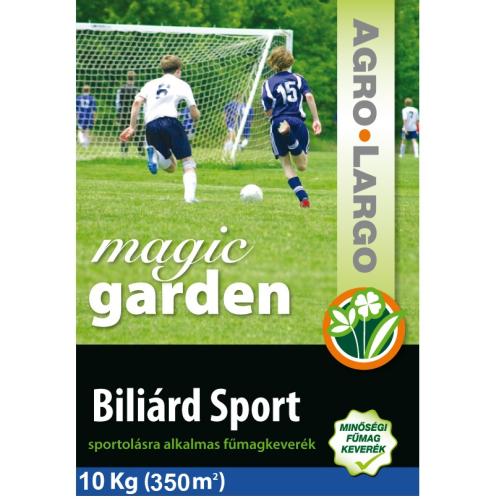 Fűmag | Biliárd taposástűrő | 10kg