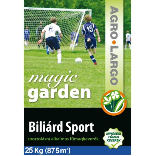 Fűmag | Biliárd taposástűrő | 25kg