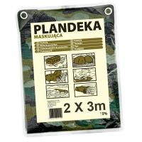 Takaróponyva 2×3m | Terep | 80 g/m²