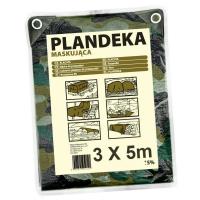 Takaróponyva 3×5m | Terep | 80 g/m²