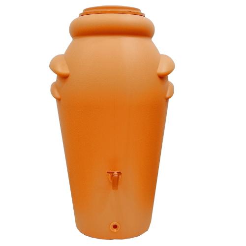 Esővízgyűjtő kaspó | Terrakotta | 200L