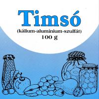 Timsó | 10dkg