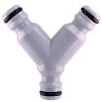 Y-tömlőösszekötő kuplungvég | Siroflex