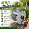 Tömlőkocsi fém | 110m | AG315RG