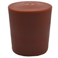 Tömör gumidugó | 37/44mm