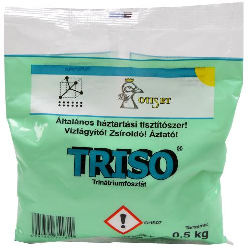 Triso tisztitószer | 0,5kg