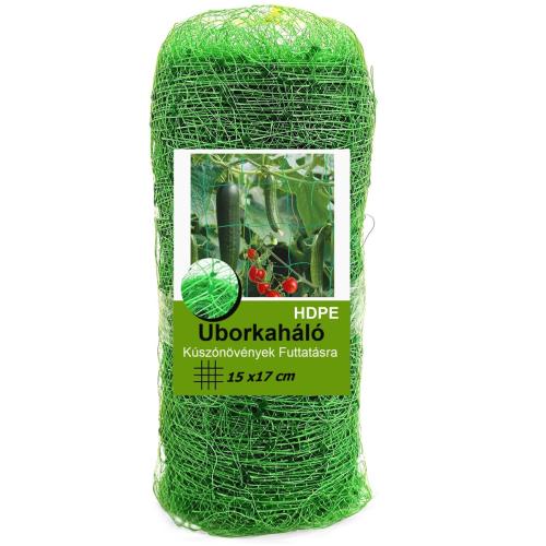 Uborkaháló 1.7×50m | #15×17cm