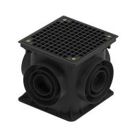 Udvari kombi víznyelőház | sty-920