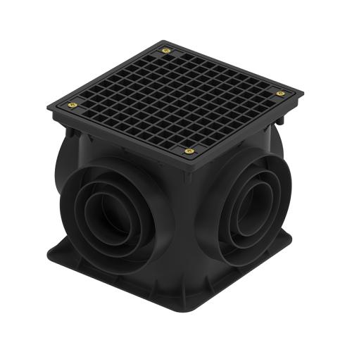 Udvari kombi víznyelőház | sty-920