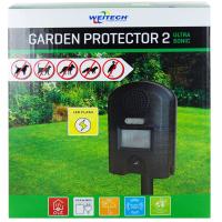 Szenzoros állatriasztó | 230V | Weitech