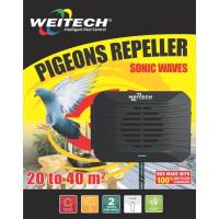 Madárriasztó | 40m² | Weitech