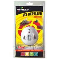 Légyriasztó | 20m² | Weitech 