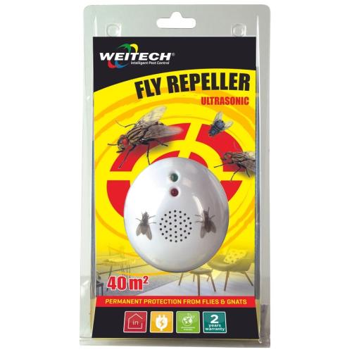 Légyriasztó | 20m² | Weitech 