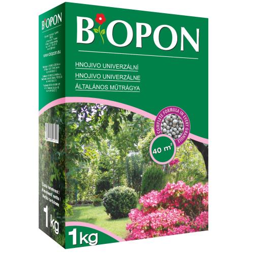 Univerzális műtrágya | 1kg | Biopon