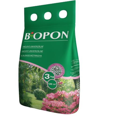  Univerzális műtrágya | 3kg | Biopon