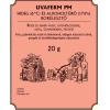 Hideg és alkoholtűrő borélesztő | 20g