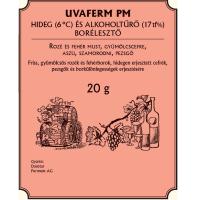 Hideg és alkoholtűrő borélesztő | 20g