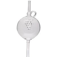 Mintás üveg borlopótök | 1L 