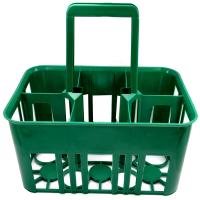 Üvegpalack rekesz | 6db