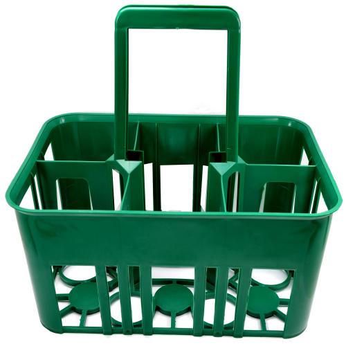 Üvegpalack rekesz | 6db