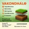 Vakondháló 1×50 m | PP | 44g/m²