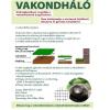 Vakondháló 2×200 m | PP | 58g/m²