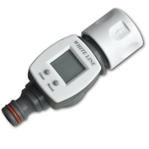 Digitális vízáramlásmérő