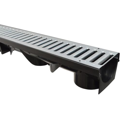 Vízelvezető folyóka | 1m | sty-900