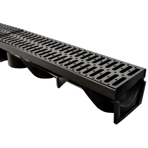 Vízelvezető folyóka | 1m | sty-900-m