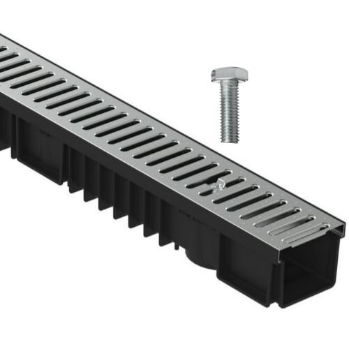 Vízelvezető folyóka | 1m | sty-915