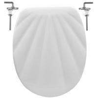 WC tető fehér | P07