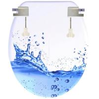 WC tető hullám mintás | P-E