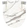 WC tető márvány mintás | P-T