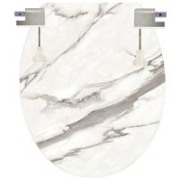 WC tető márvány mintás | P-T