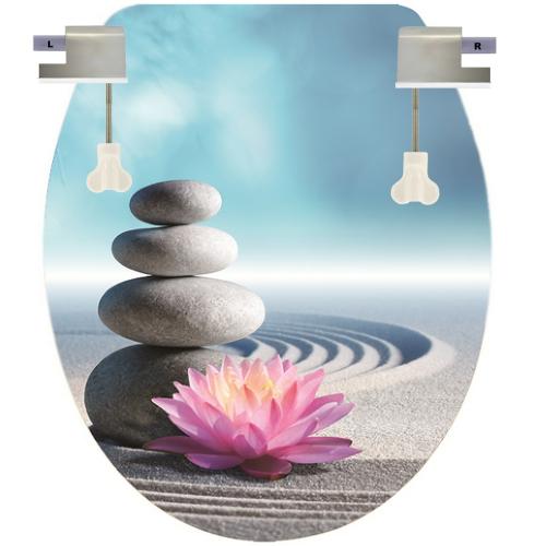 WC tető homok mintás | P-Y