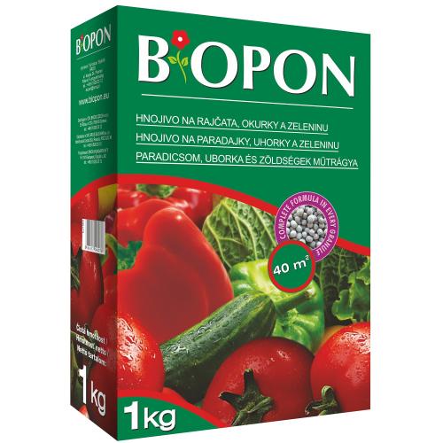 Zöldséges műtrágya | 1kg | Biopon