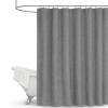 Zuhanyfüggöny textil | Szürke | 180 cm